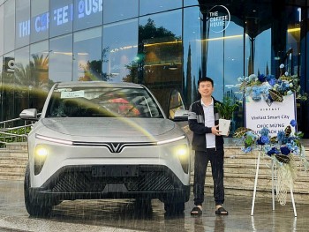 bo xe xang sang limo green tai xe cong nghe tiet kiem 120 trieu dong moi nam