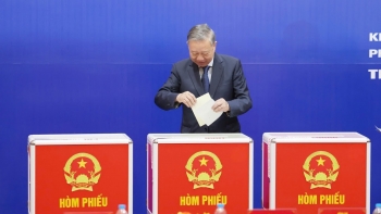 Ngày hội non sông và trọng trách trước Nhân dân