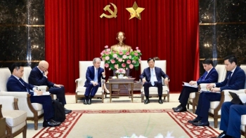 Hà Nội sẵn sàng hỗ trợ tối đa các nhà đầu tư chiến lược
