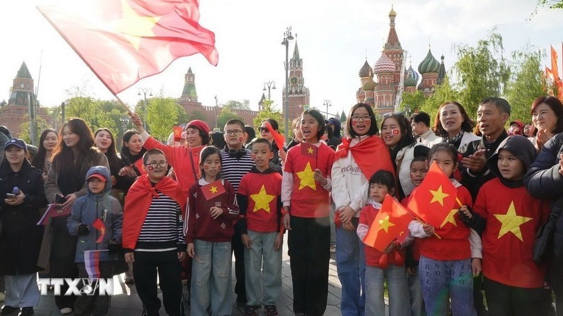 Chuyến thăm của Thủ tướng tới Nga: Gắn kết kiều bào, thúc đẩy hợp tác nhiều mặt