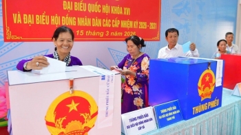 9968 cu tri di bau cu phan anh suc manh cua khoi dai doan ket toan dan toc