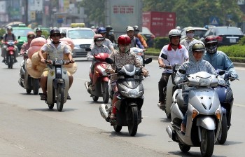 thoi tiet hom nay 233 bac bo mua vai noi trua chieu troi nang