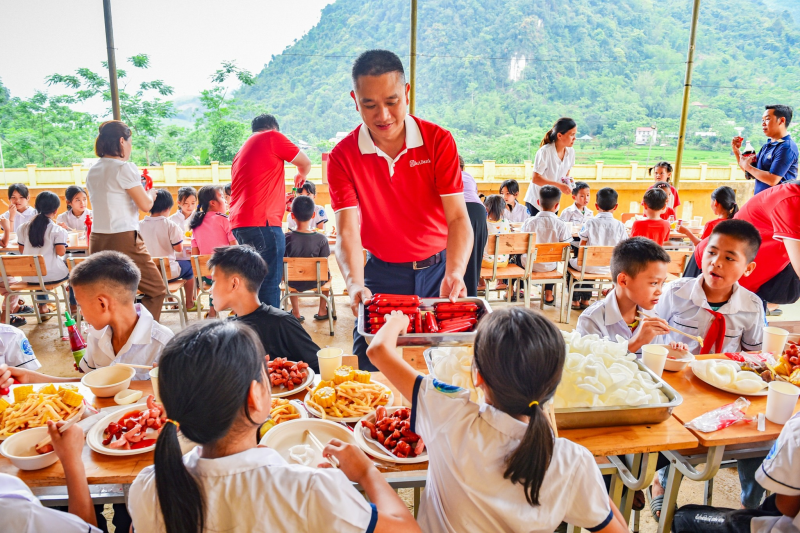 khi van hoa thien nguyen tro thanh nen tang gan ket noi bo