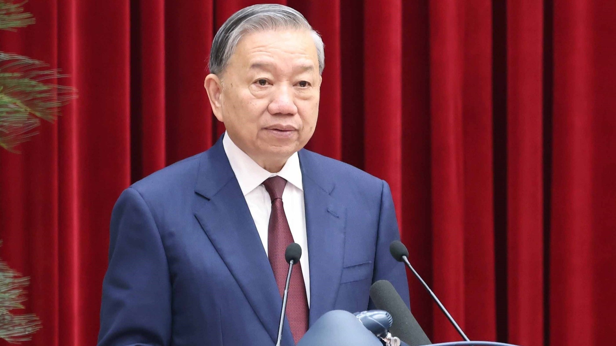 Toàn văn phát biểu bế mạc của Tổng Bí thư tại Hội nghị lần thứ 2 Ban Chấp hành Trung ương Đảng khóa XIV