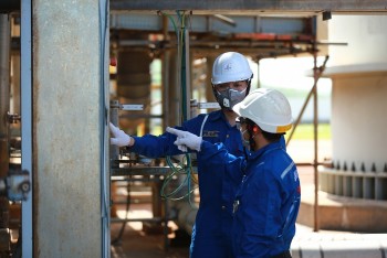 bsr van hoa doanh nghiep tiep suc manh me cho san xuat kinh doanh