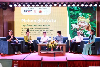 khoi dong du an mekongelevate thich ung xanh va ben vung cho cac cong dong dan toc thieu so