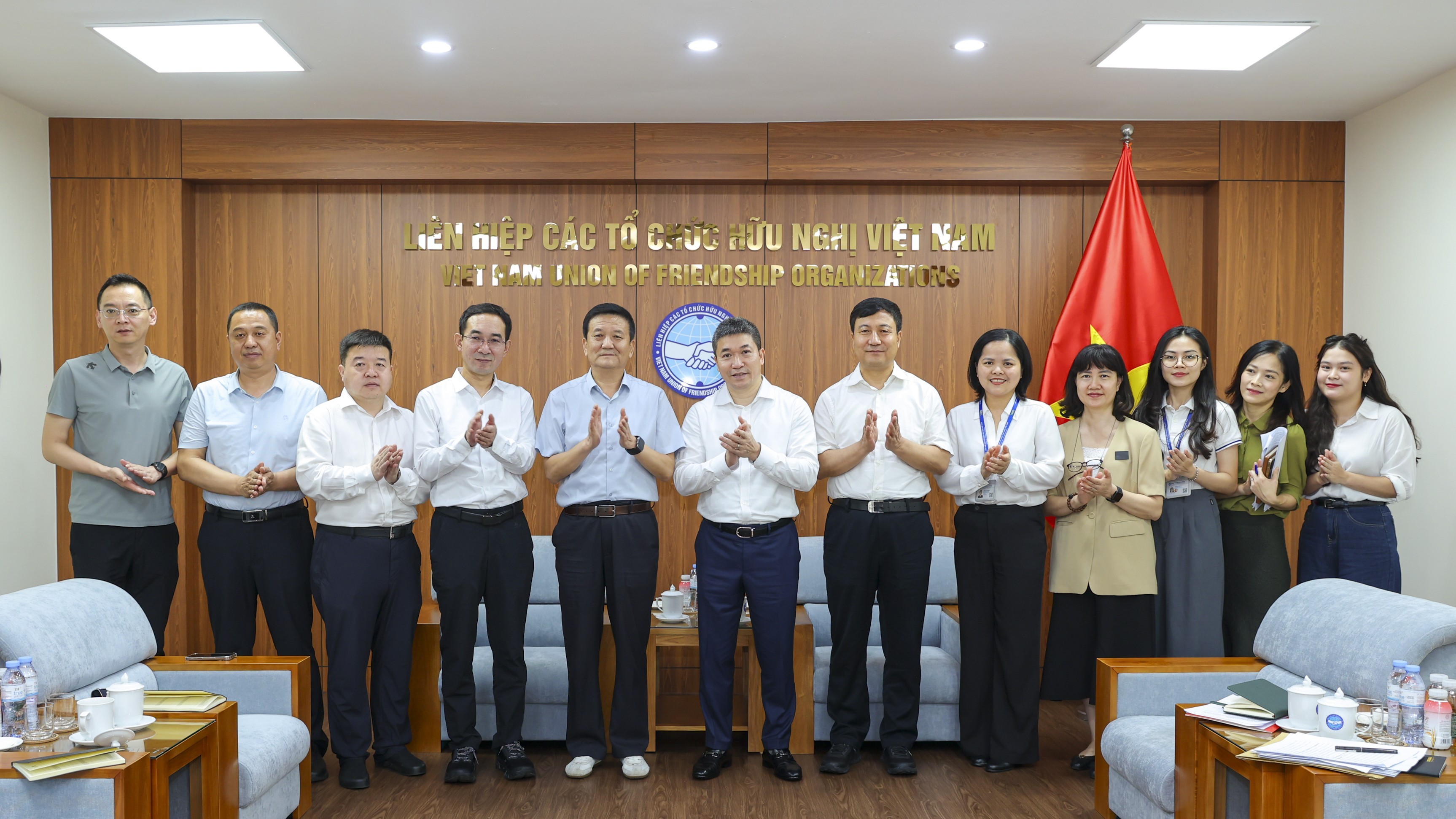 TP Diên An (Trung Quốc) mong muốn 'kết nghĩa' với các địa phương của Việt Nam