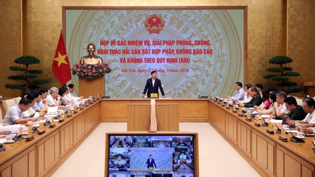 Tập trung khắc phục khuyến nghị của EC về chống khai thác IUU