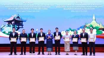 Bảo đảm điều kiện học tập, sinh hoạt cho lưu học sinh Lào tại Việt Nam