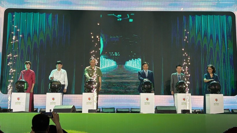 Phát động Cuộc thi sáng tạo video clip "Tổ quốc bình yên" trên toàn quốc