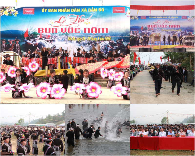 dac sac le hoi bun voc nam cua dong bao dan toc lao tai lai chau