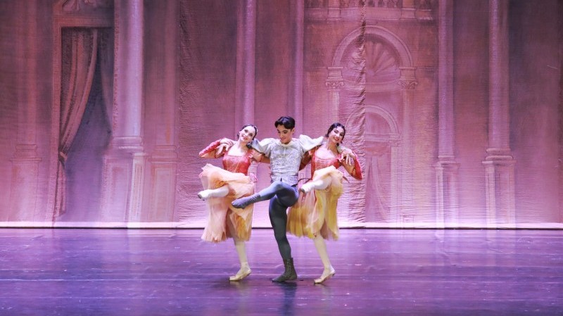 Đà Nẵng: Công diễn vở ballet “Romeo và Juliet”, thúc đẩy giao lưu văn hóa Việt – Nga