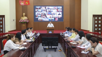 Hội nghị triển khai Nghị quyết Đại hội XIV của Đảng về công tác đối ngoại nhân dân