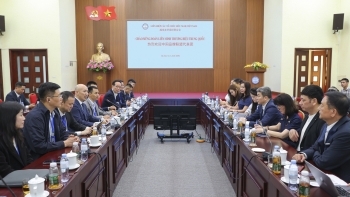 Doanh nghiệp Trung Quốc mong muốn mở rộng đầu tư, hợp tác tại Việt Nam