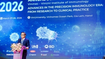 nhung vu khi moi trong dieu tri mien dich di ung lan dau ra mat tai viet nam