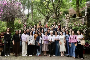 den voi cai dep qua khoa my hoc mua xuan