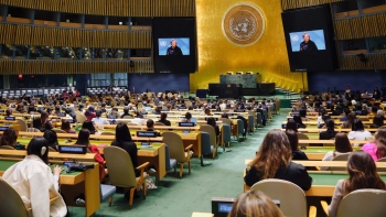 Việt Nam cam kết hành động vì bình đẳng giới và xóa bỏ bạo lực đối với phụ nữ