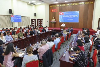 chia se thong tin dinh huong hop tac voi cac to chuc phi chinh phu nuoc ngoai nam 2026