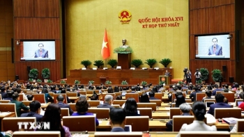 Chủ tịch Quốc hội Trần Thanh Mẫn: Khẳng định vai trò "đi trước một bước về thể chế"