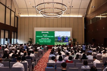 vinamilk khang dinh vai tro tien phong chuyen doi xanh trong nong nghiep