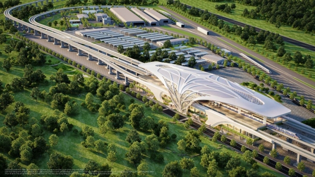 Khám phá cung đường chạy đẹp nhất Việt Nam: băng rừng di sản, xuyên “kỳ quan đô thị biển” tại Cần Giờ