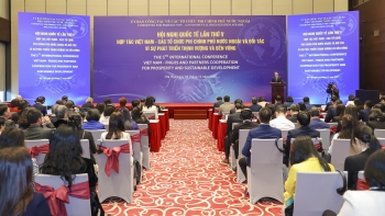 Vận động viện trợ phi chính phủ nước ngoài: Từ kết nối nguồn lực đến đồng kiến tạo giá trị