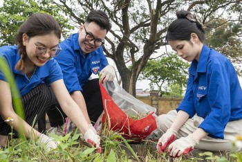 hang nghin ban tre nhap cuoc thu thach 21 ngay hanh dong xanh chon tuong lai xanh