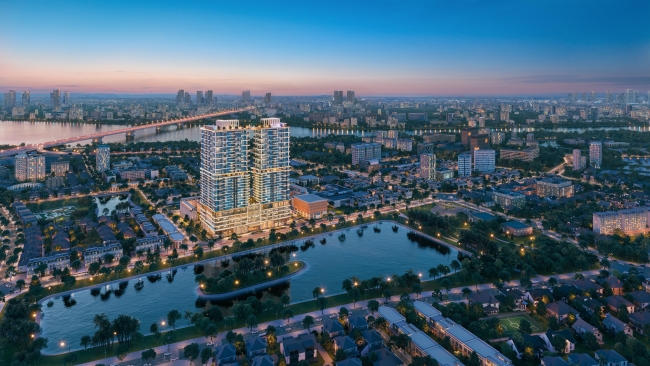 The Rey Edition định danh bất động sản “phiên bản giới hạn” trung tâm Hà Nội