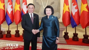 viet nam luon danh uu tien cao cho moi quan he huu nghi voi campuchia