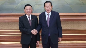 thuong truc ban bi thu viet nam luon quan tam phat trien quan he voi campuchia