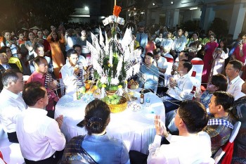 le hoi tet co truyen bunpimay 2569 tai da nang