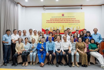 phat huy vai tro doanh nghiep trong quan he huu nghi viet nam campuchia
