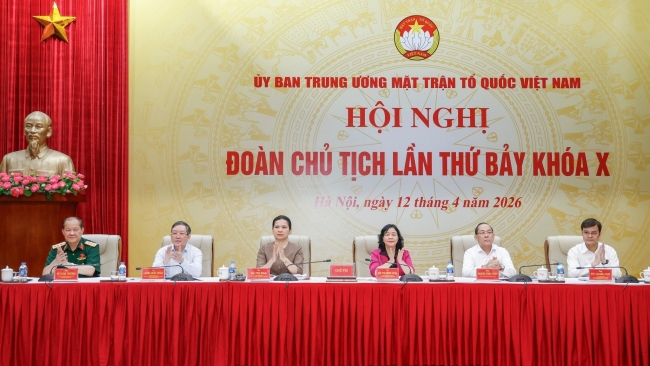 Đại hội đại biểu toàn quốc MTTQ Việt Nam lần thứ XI dự kiến diễn ra từ 11-13/5/2026