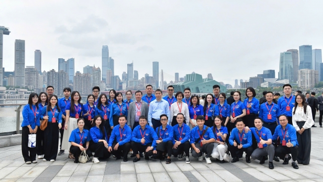 “Hành trình đỏ nghiên cứu, học tập của thanh niên”: Chạm vào lịch sử, mở ra tương lai