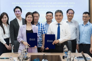 vinfuture kich hoat la chan so chong xam nhap man tai dong bang song hong