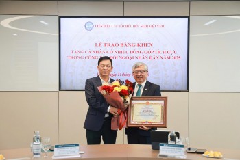 bidv va uy ban hoa binh viet nam gan ket su menh hoa binh va phat trien ben vung