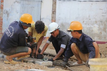 khi diem tua an sinh tro thanh diem sang trong mat nha dau tu nuoc ngoai