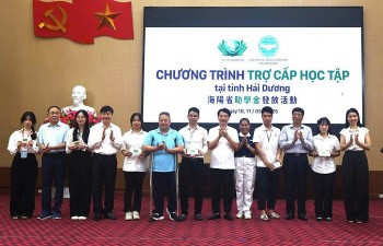 hai phong phan dau thu hut 4 5 trieu usd vien tro phi chinh phu nuoc ngoai moi nam