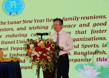 giao luu tet co truyen chau a 2026 ket noi van hoa lan toa tinh huu nghi tai ha noi