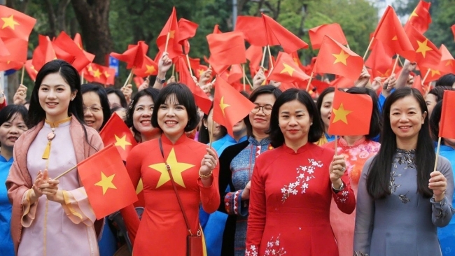 Kiện toàn Ủy ban quốc gia Vì sự tiến bộ của phụ nữ Việt Nam