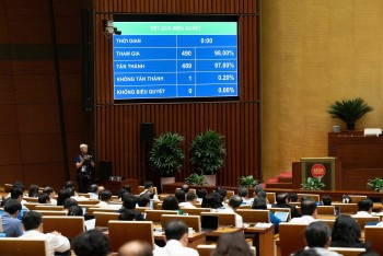 quoc hoi thong qua luat sua doi bo sung luat co quan dai dien viet nam o nuoc ngoai