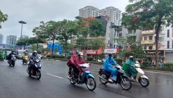 thoi tiet hom nay 244 mien bac sap don khong khi lanh troi mat