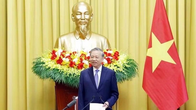 Tổng Bí thư, Chủ tịch nước Tô Lâm sắp thăm Ấn Độ