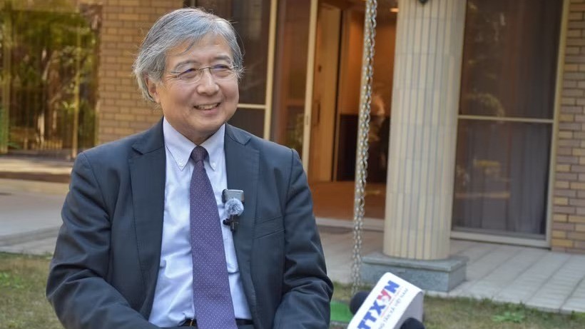 Việt Nam và Nhật Bản tăng cường quan hệ Đối tác chiến lược toàn diện