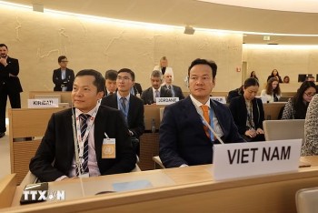 viet nam tiep tuc dong gop hieu qua cho cac co che da phuong