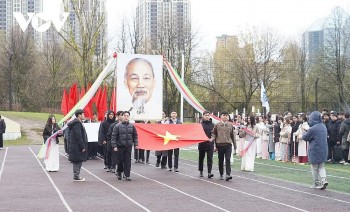800 van dong vien tham gia dai hoi the thao sinh vien viet nam tai saint petersburg nam 2026