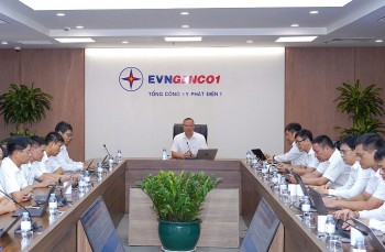 evngenco1 bao dam cung ung dien trong giai doan cao diem mua kho