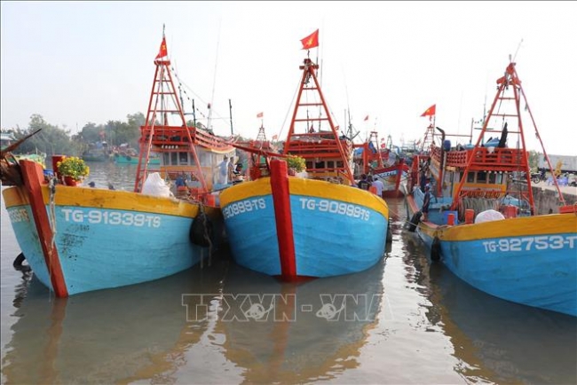 Siết quản lý tàu cá, Đồng Tháp ngăn chặn vi phạm IUU từ gốc