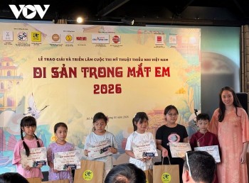 cuoc thi di san trong mat em lan toa tinh yeu van hoa truyen thong toi the he tre