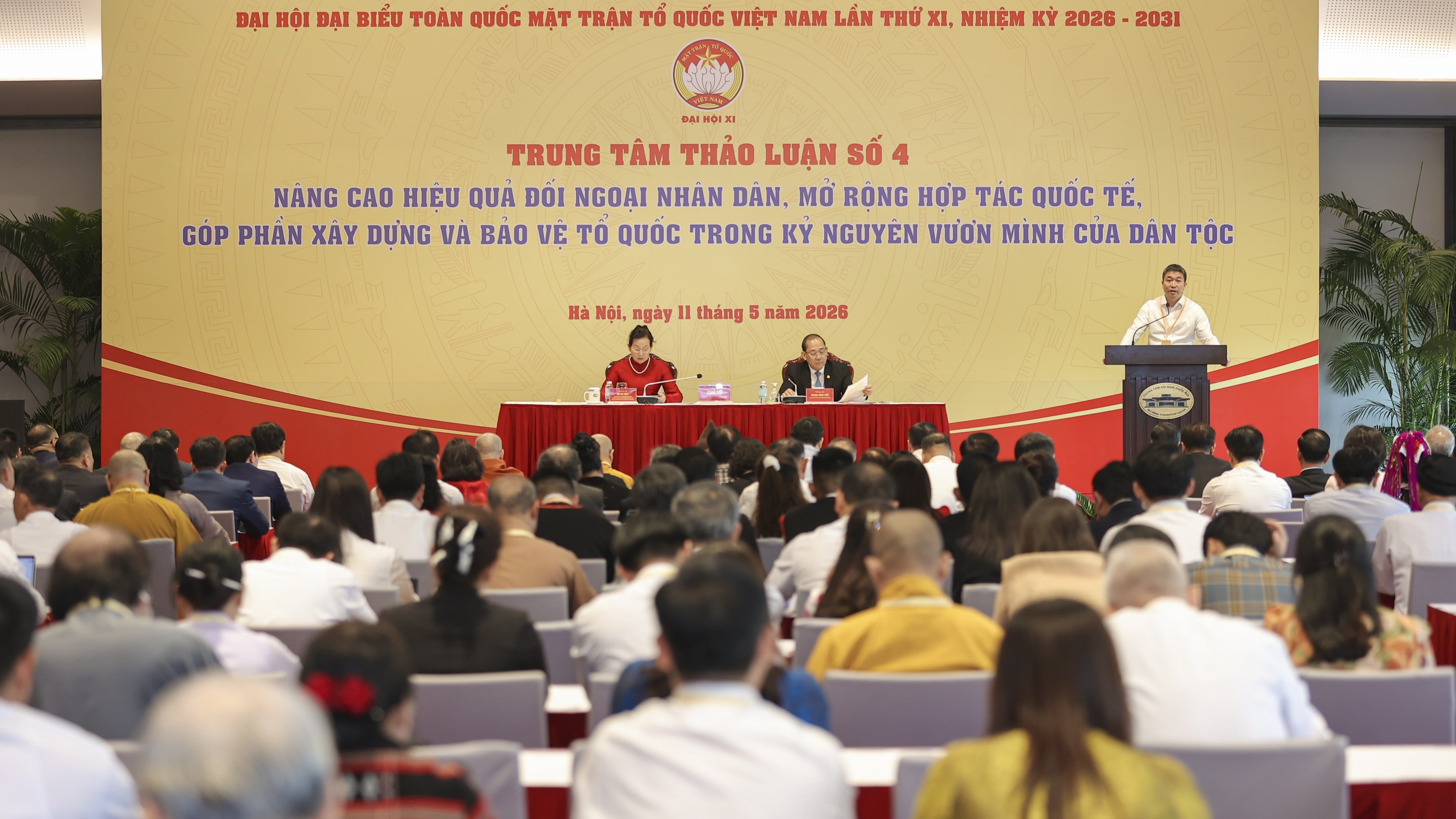 Đề xuất cơ chế phát huy nguồn lực kiều bào, nâng cao hiệu quả đối ngoại nhân dân